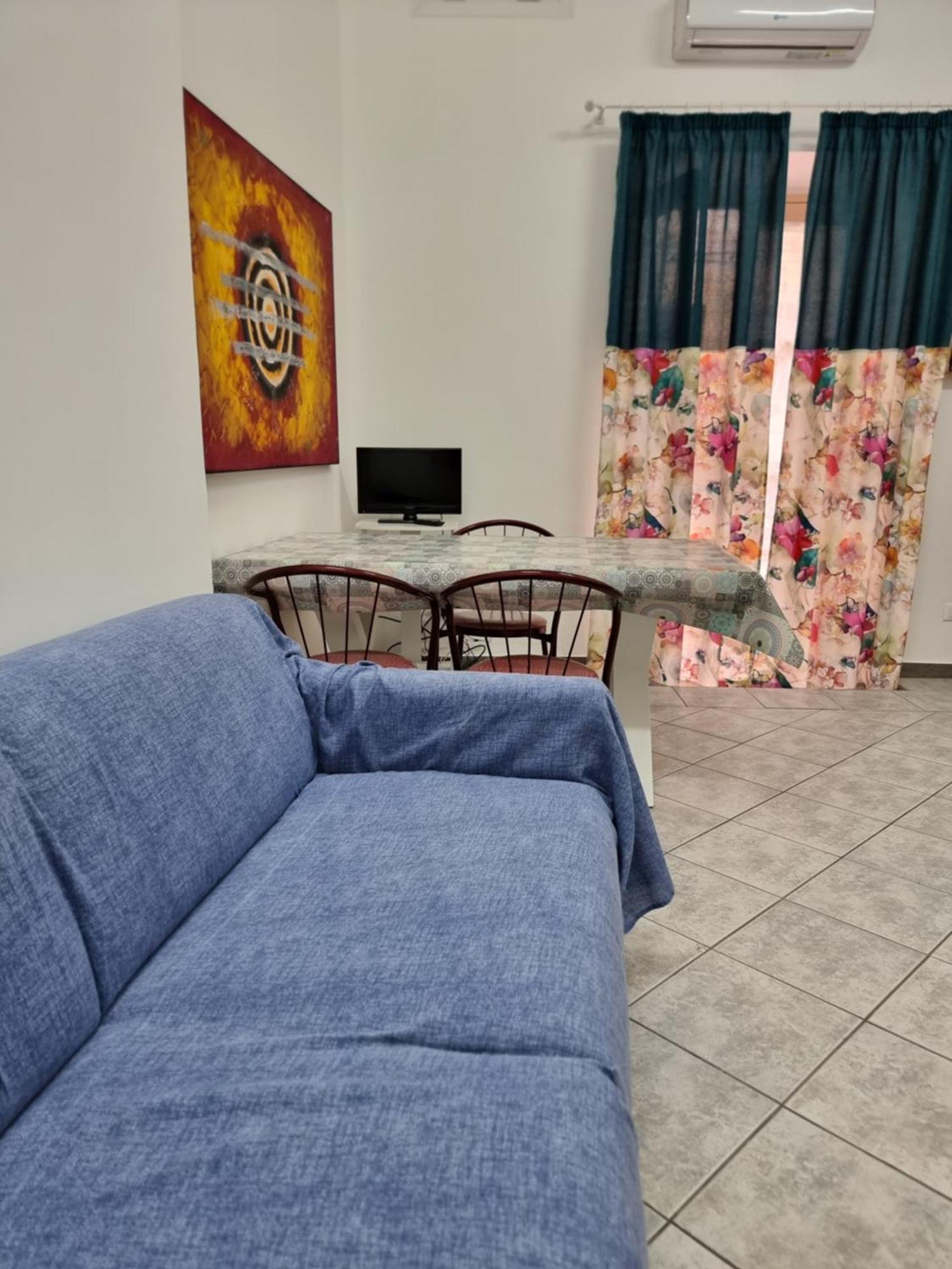 Mandra Holidays Cefalù Exteriér fotografie