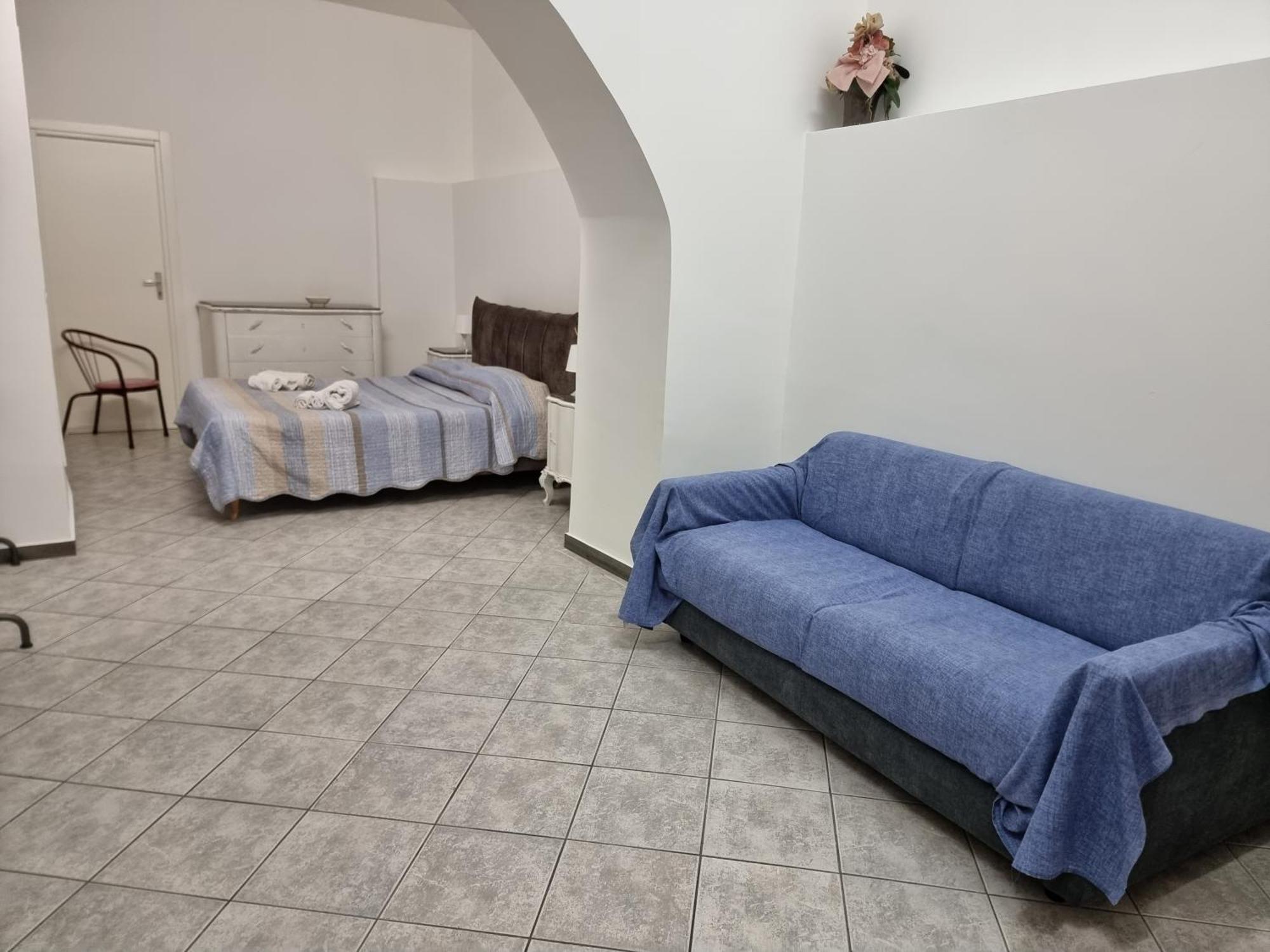 Mandra Holidays Cefalù Exteriér fotografie